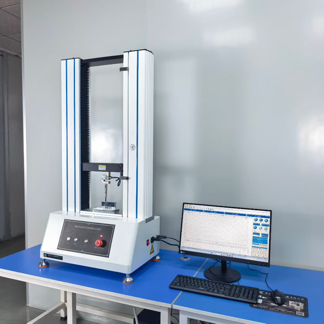 Tensile testing equipment
