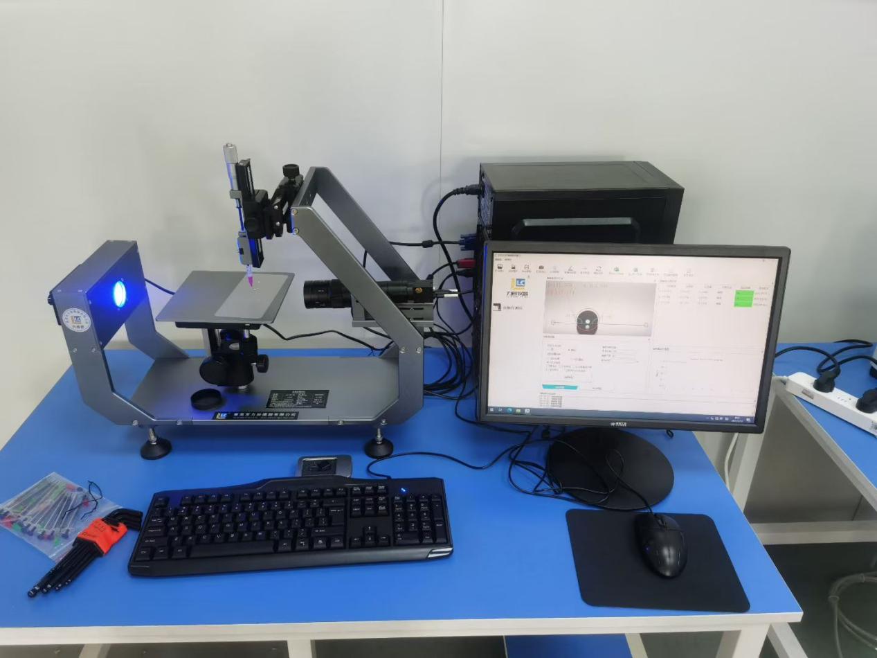 Instrument performance testing