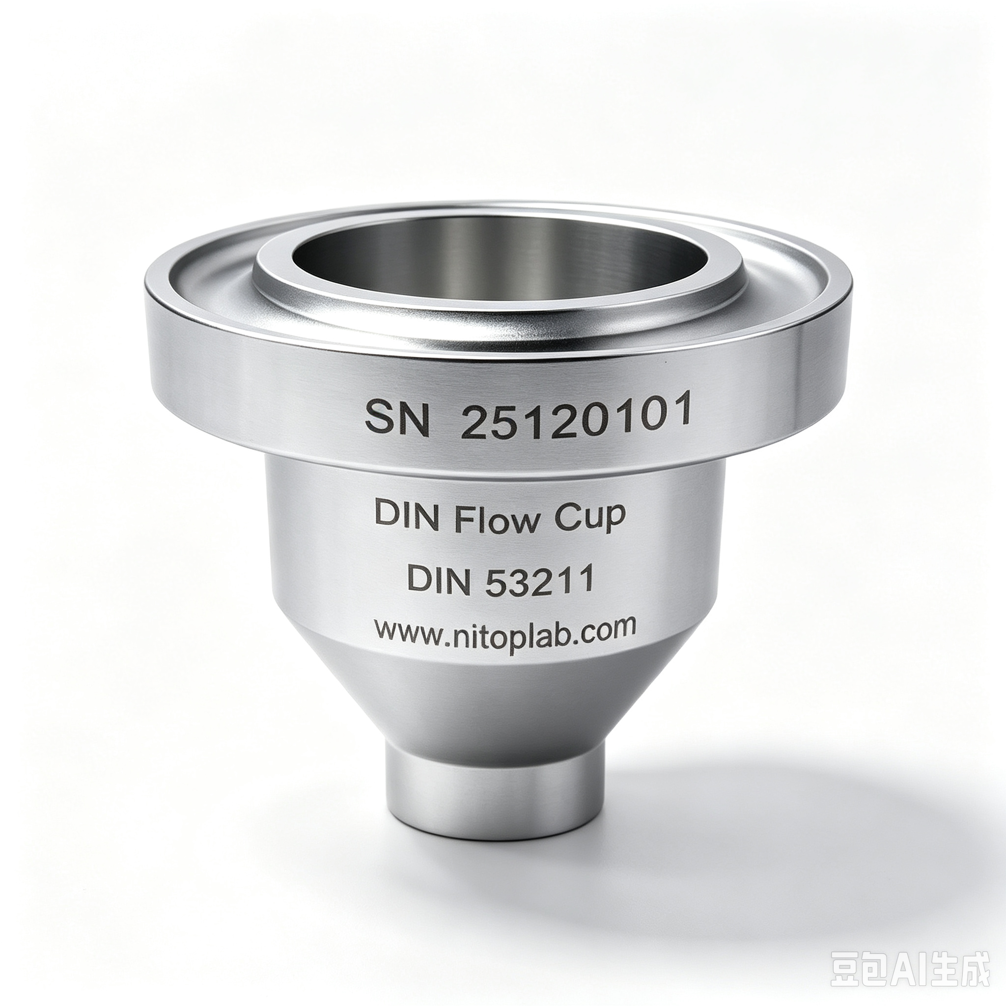 Din flow cup
