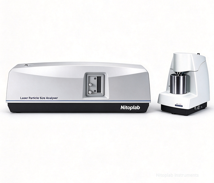 Laser Particle Size Analyzer
