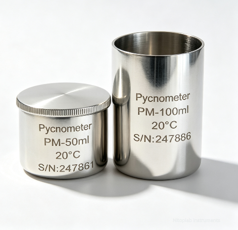 Density（Specific Gravity）Cups