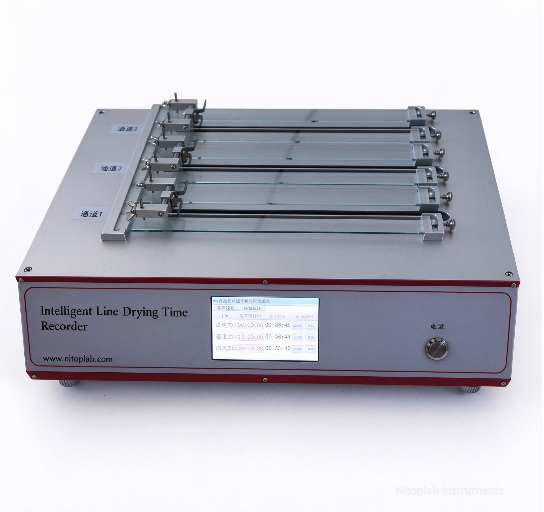 Intelligent Line Drying Time Recorder